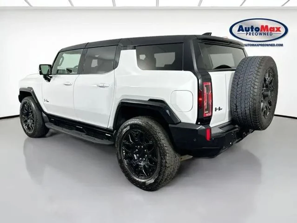 2024 GMC Hummer EV - Image 5 of 20