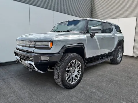 2024 GMC Hummer EV SUV 3X