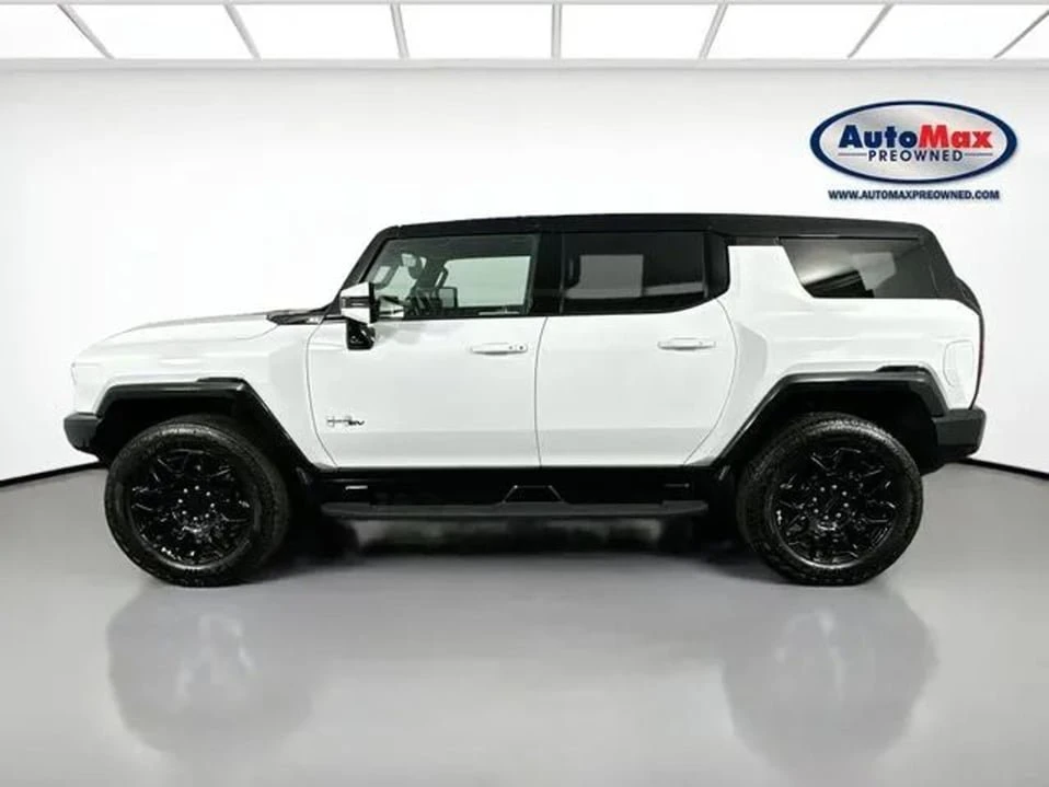 2024 GMC Hummer EV - Image 4 of 20