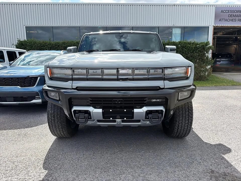 2024 GMC Hummer EV - Image 2 of 10
