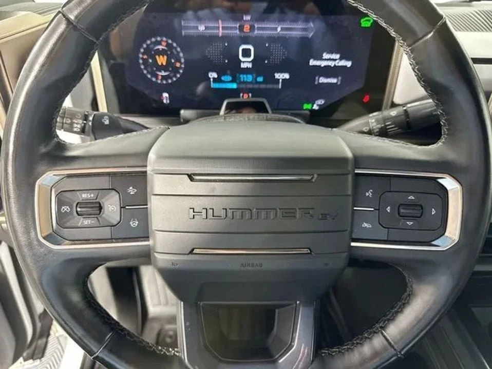 2024 GMC Hummer EV - Image 12 of 19