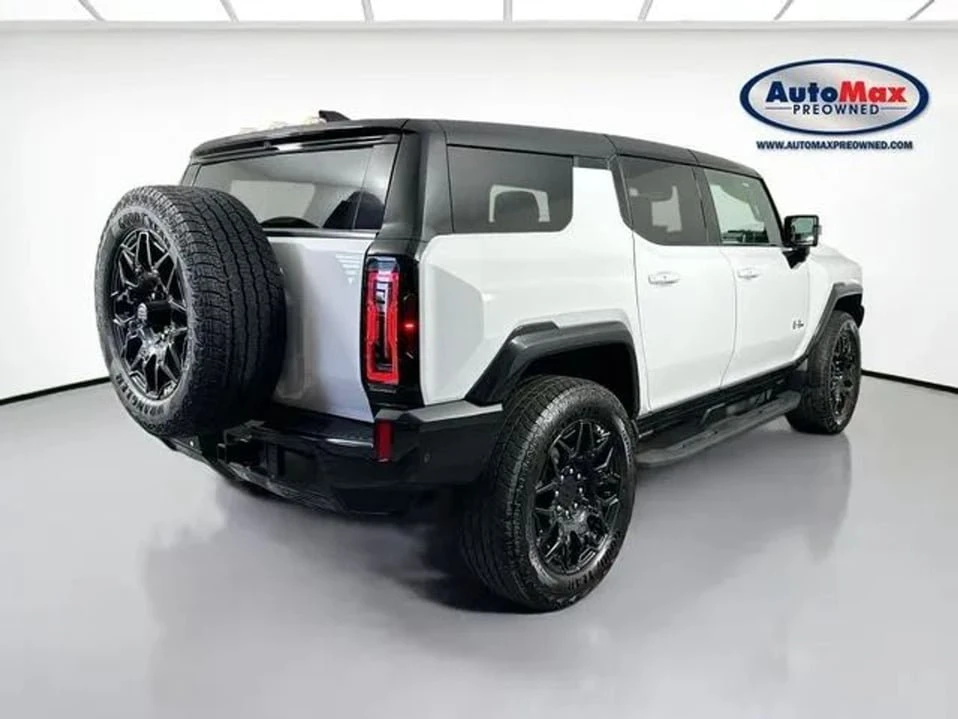2024 GMC Hummer EV - Image 2 of 20