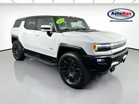 2024 GMC Hummer EV SUV 2X