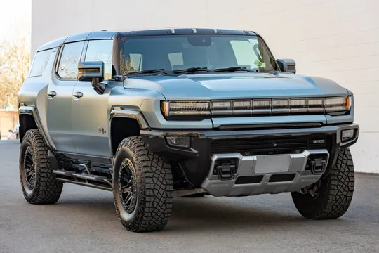 2024 GMC Hummer EV SUV Omega Edition