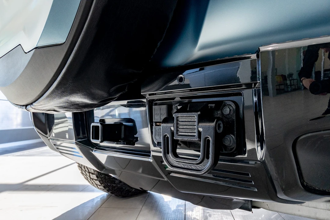 2024 GMC Hummer EV - Image 30 of 31
