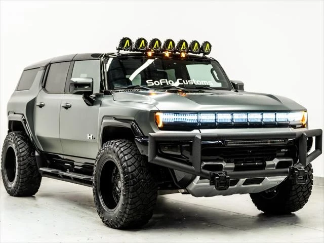 2024 GMC Hummer EV - Image 3 of 31