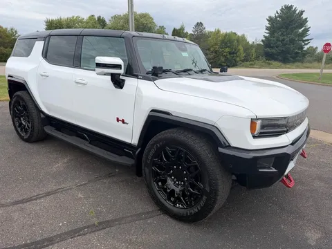 2024 GMC Hummer EV SUV 2X