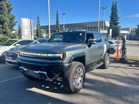 2024 GMC Hummer EV e4WD 3X