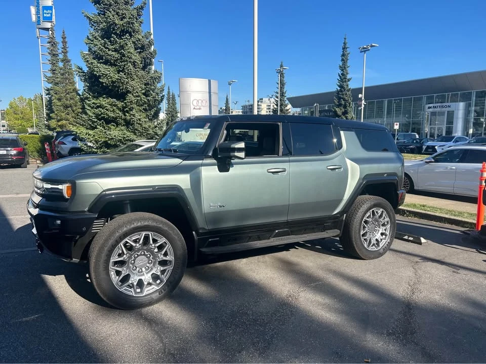 2024 GMC Hummer EV - Image 2 of 10