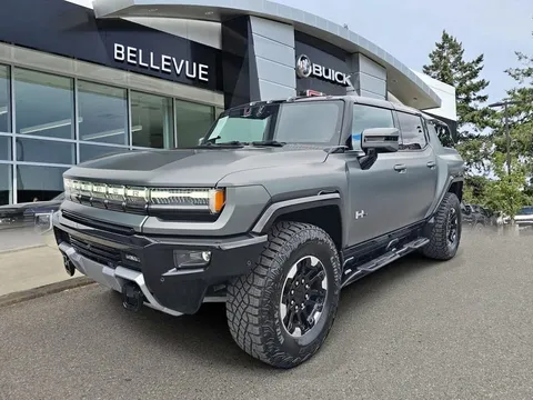 2024 GMC Hummer EV SUV 3X