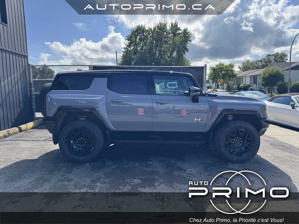2024 GMC Hummer EV - Image 4 of 20