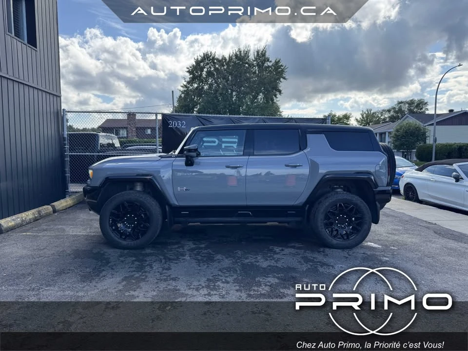 2024 GMC Hummer EV - Image 8 of 20