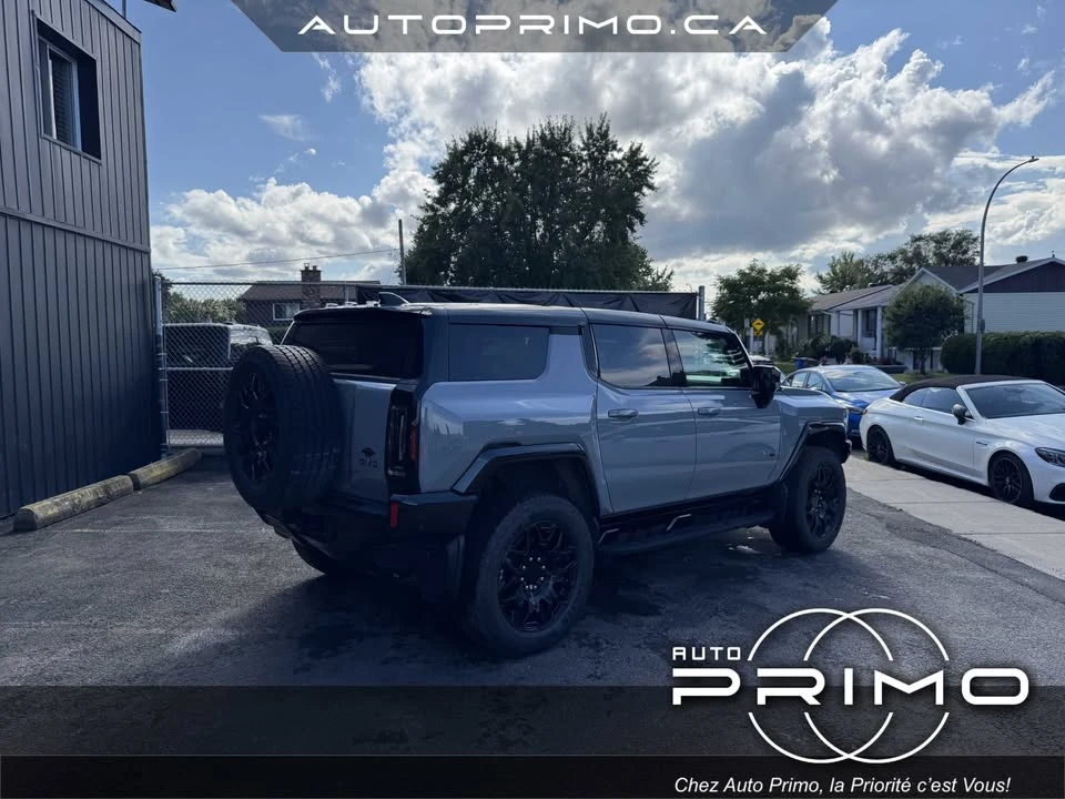 2024 GMC Hummer EV - Image 5 of 20