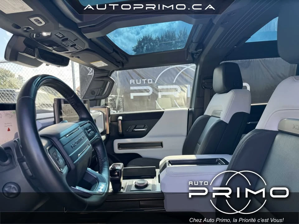 2024 GMC Hummer EV - Image 12 of 20