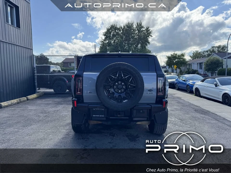 2024 GMC Hummer EV - Image 7 of 20