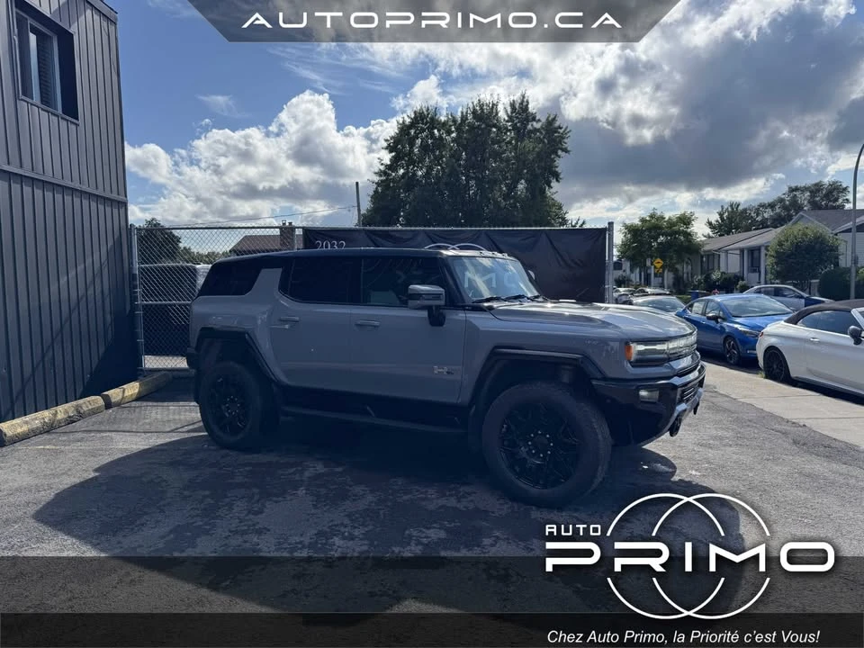 2024 GMC Hummer EV - Image 4 of 20