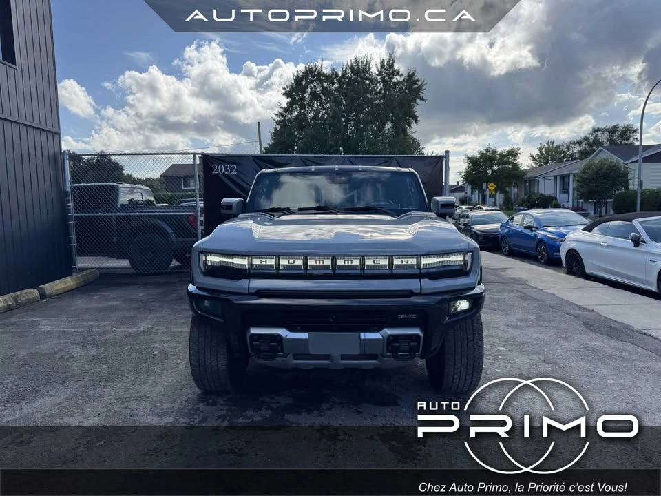 2024 GMC Hummer EV - Image 3 of 20