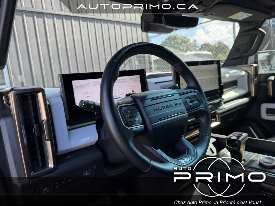 2024 GMC Hummer EV - Image 12 of 20