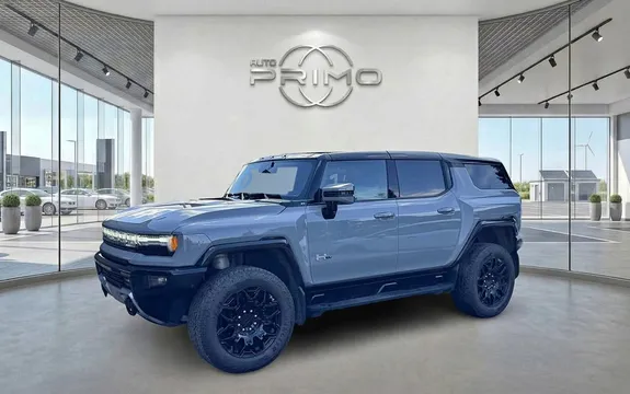 2024 GMC Hummer EV SUV 2X