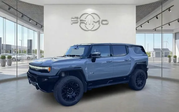 2024 GMC Hummer EV SUV 2X