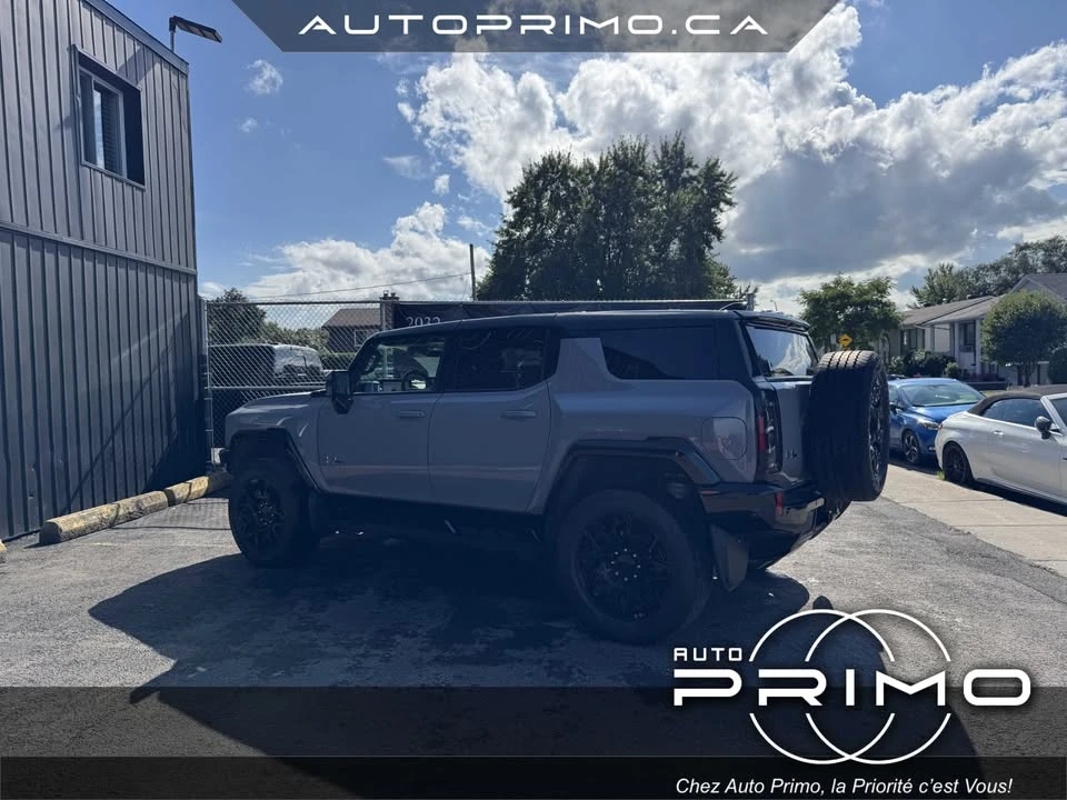 2024 GMC Hummer EV - Image 8 of 20