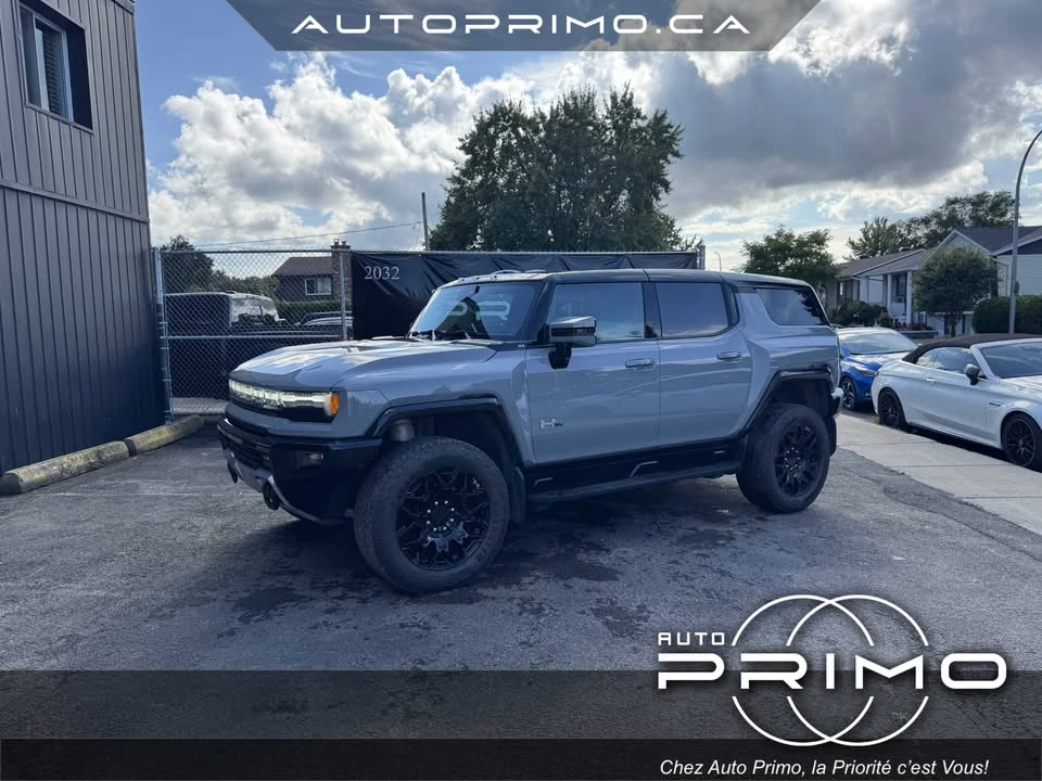 2024 GMC Hummer EV - Image 2 of 20