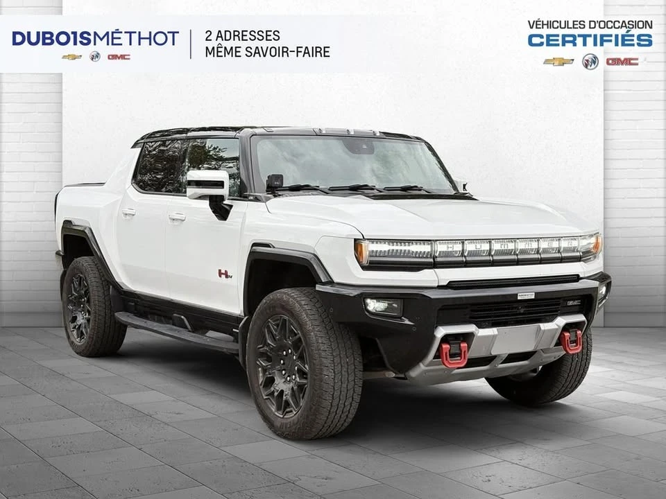 2024 GMC Hummer EV - Image 9 of 18