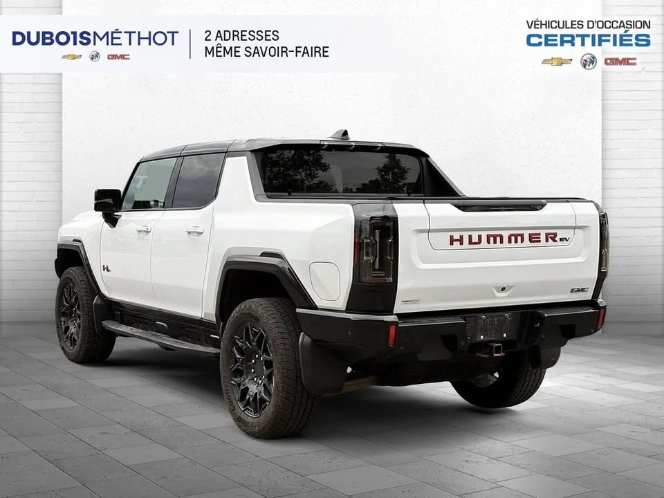 2024 GMC Hummer EV - Image 5 of 18
