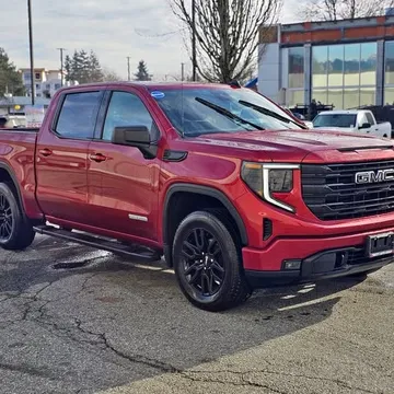 2024 GMC Sierra 1500 Elevation
