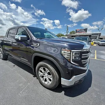 2024 GMC Sierra 1500 SLT