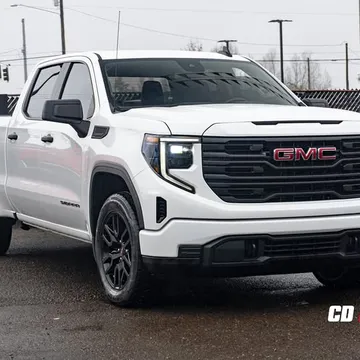 2024 GMC Sierra Pro