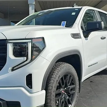 2024 GMC Sierra 1500 Pro 4x4
