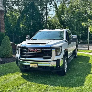 2024 GMC Sierra 2500 SLT