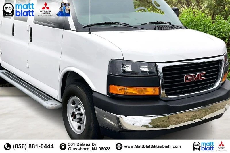 2024 GMC Savana - Image 2 of 12