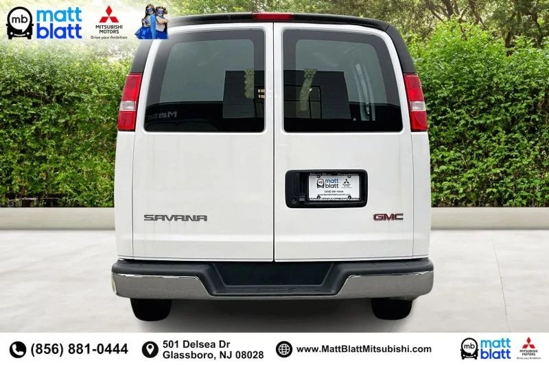2024 GMC Savana - Image 5 of 12