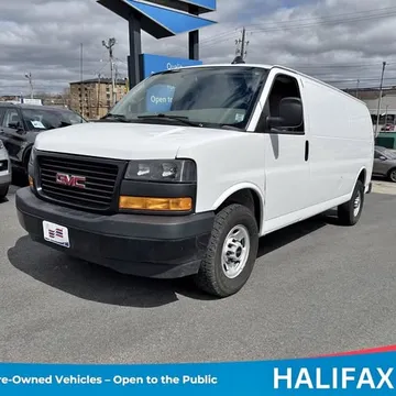 2024 GMC Savana 2500