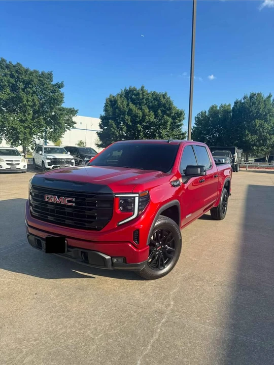 2024 GMC Sierra 5th Gen - Image 7 of 7