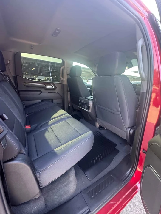 2024 GMC Sierra 5th Gen - Image 4 of 7
