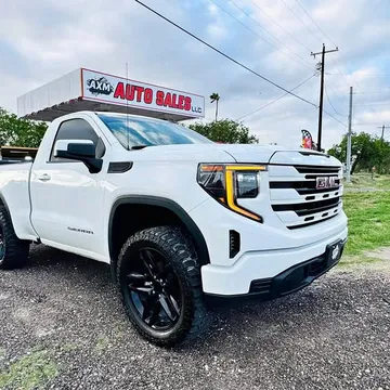 2024 GMC Sierra 132" WB
