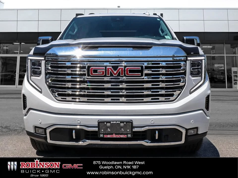 2024 GMC Sierra 5th Gen - Image 2 of 20