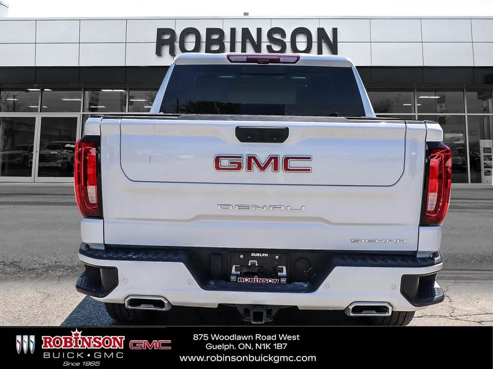 2024 GMC Sierra 5th Gen - Image 4 of 20
