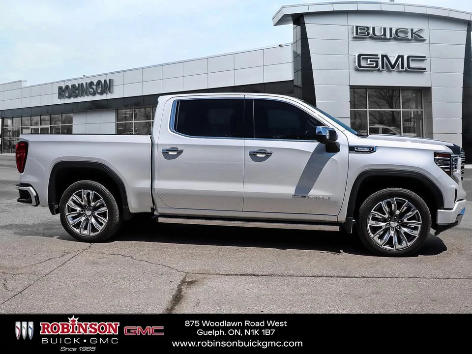 2024 GMC Sierra 5th Gen - Image 3 of 20