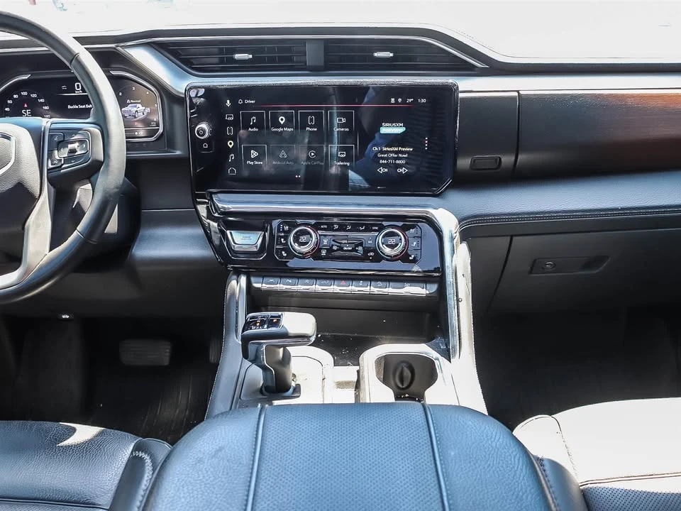 2024 GMC Sierra 5th Gen - Image 17 of 20