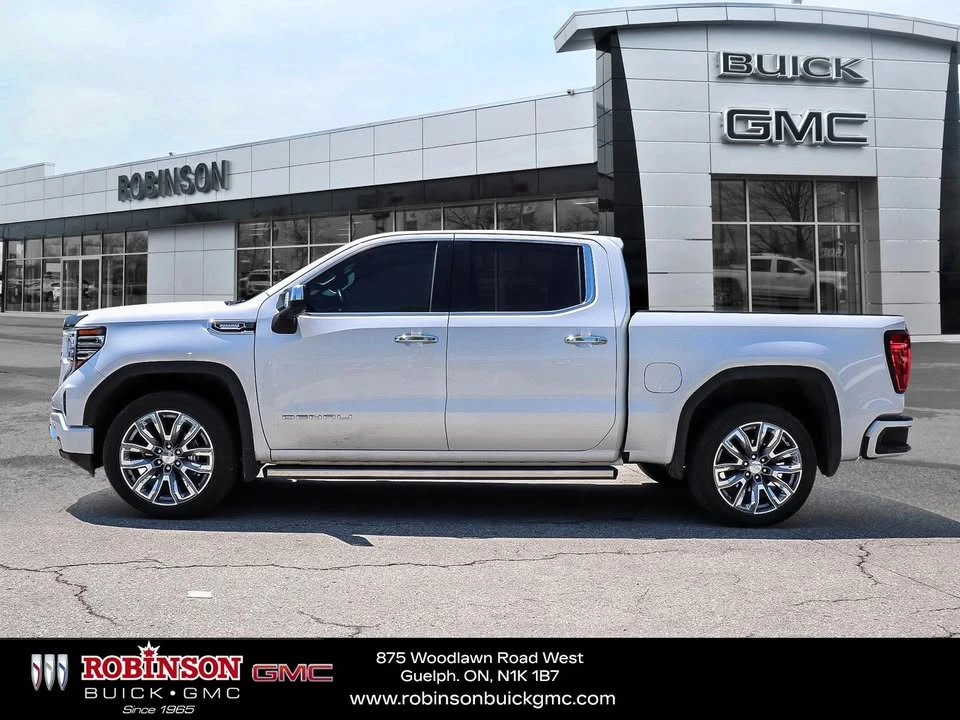 2024 GMC Sierra 5th Gen - Image 5 of 20