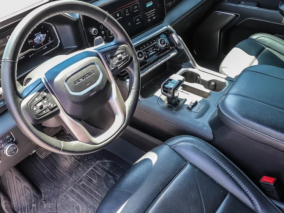 2024 GMC Sierra 5th Gen - Image 10 of 20