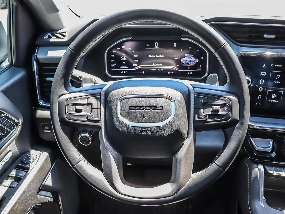 2024 GMC Sierra 5th Gen - Image 12 of 20
