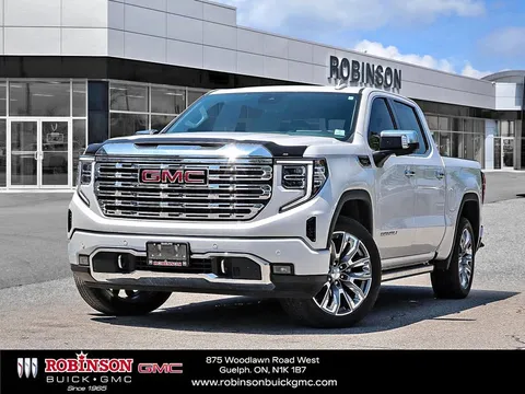 2024 GMC Sierra 1500