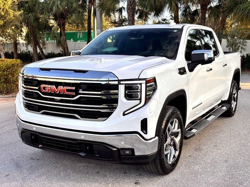 2024 GMC Sierra 5th Gen - Image 5 of 21