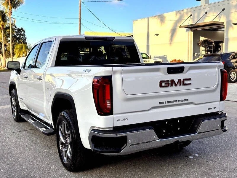 2024 GMC Sierra 5th Gen - Image 10 of 21