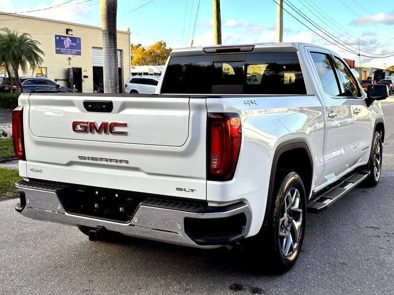 2024 GMC Sierra 5th Gen - Image 8 of 21